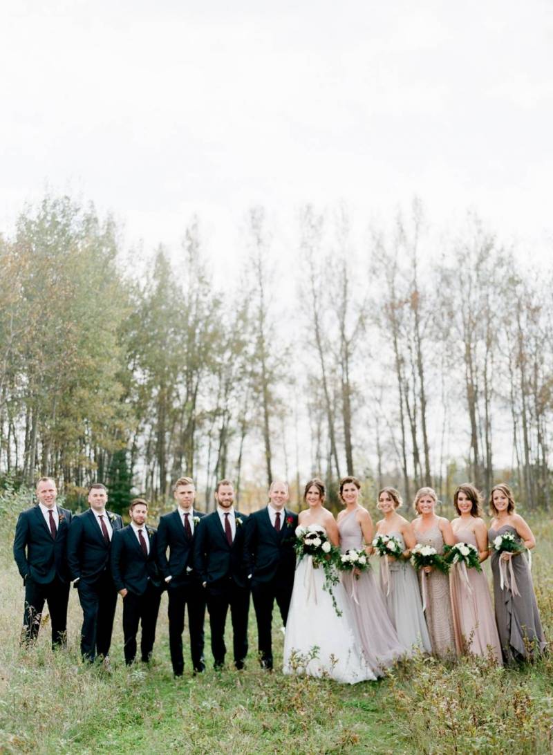Brittany Mahood | Manitoba Wedding
