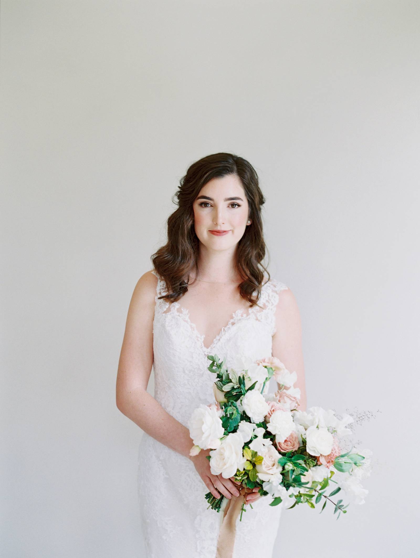 Ethereal Old-World Bridal Inspiration | Southern California Wedding ...