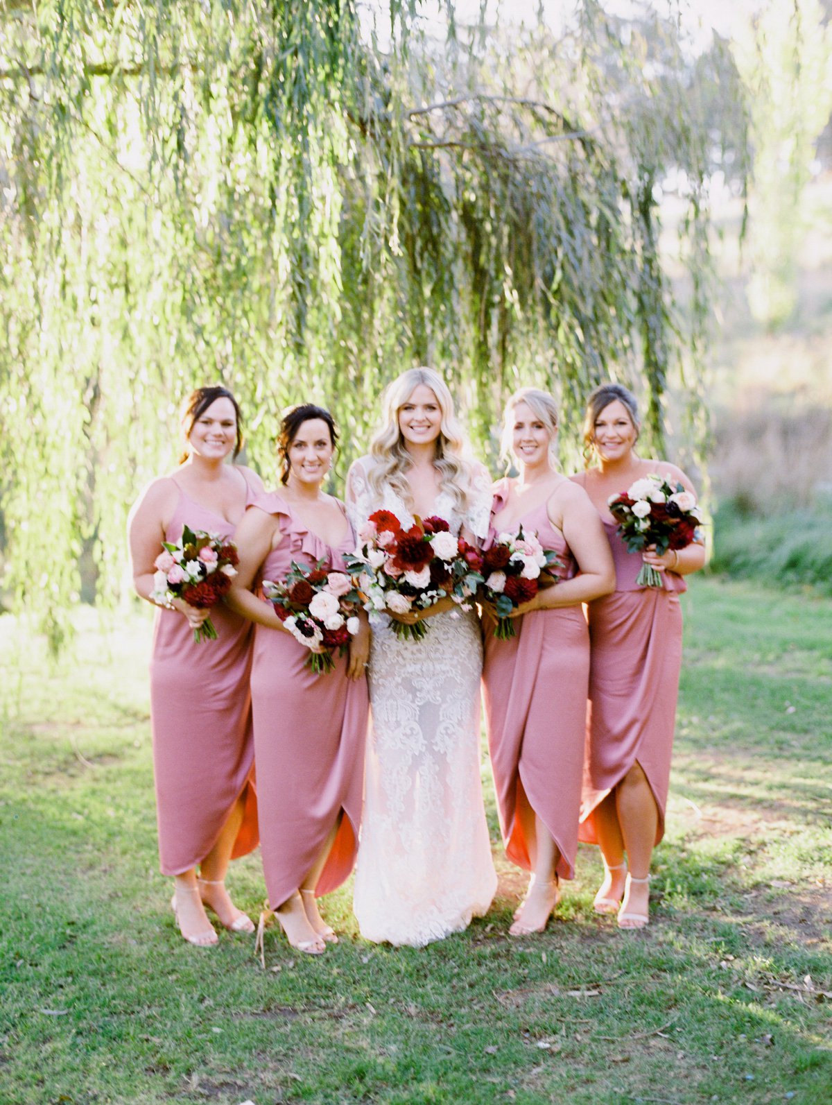 Cosy Autumn wedding in rural New South Wales, Australia | New South ...