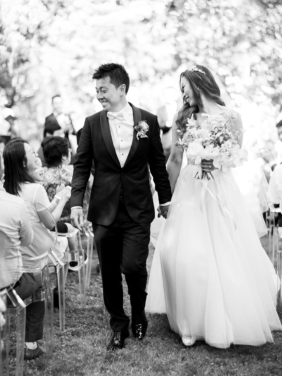 A sweet relaxed garden wedding in the Southern Highlands | New South ...