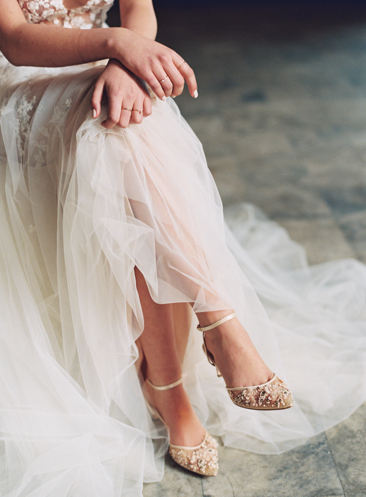 A Modern, Romantic Mexico City Inspired Wedding Shoot | Northern ...