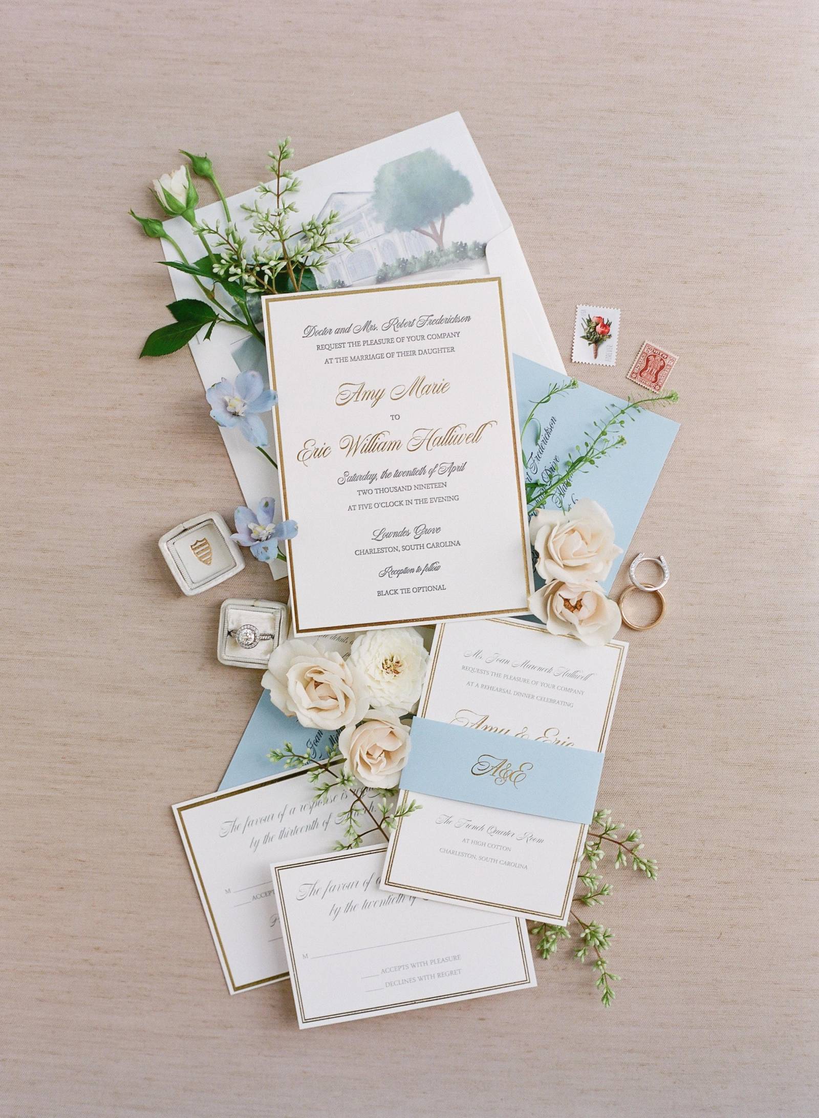 A Timeless And Elegant Low Country Wedding At Lowndes Grove