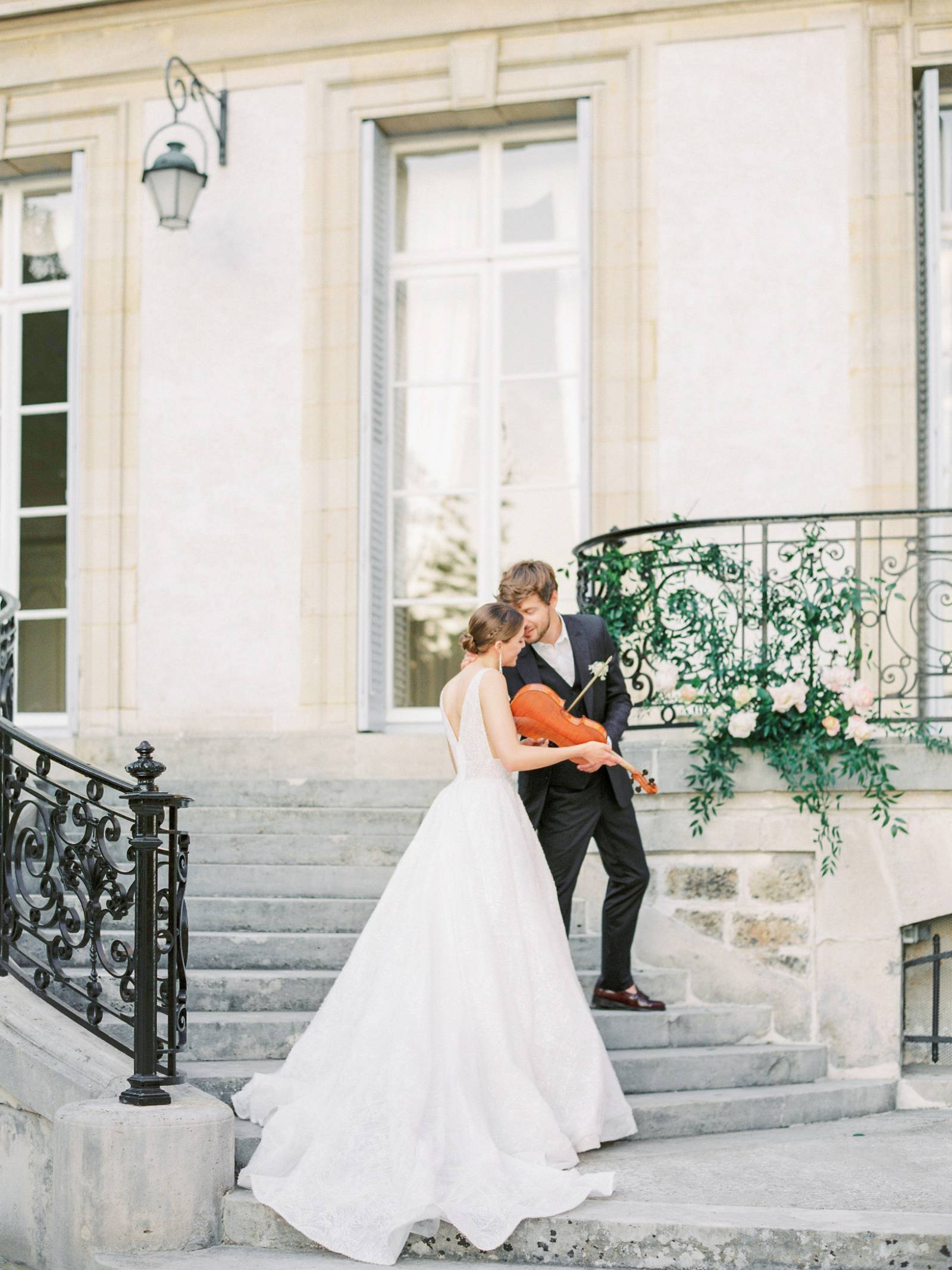 A Parisian love story inspired by classical music and travel | Paris ...