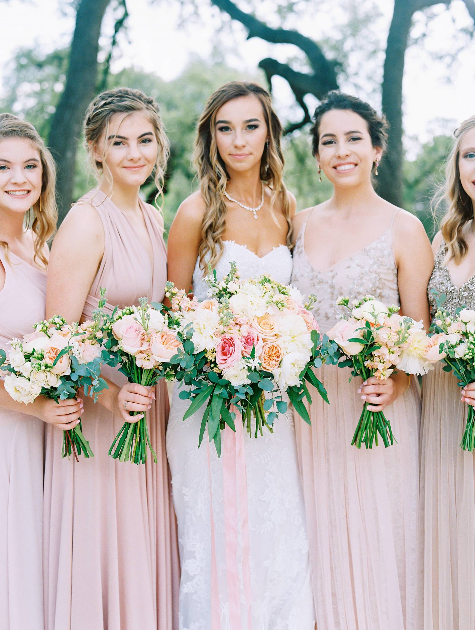 Industrial Romance in the Texas Hill Country | Texas Real Weddings