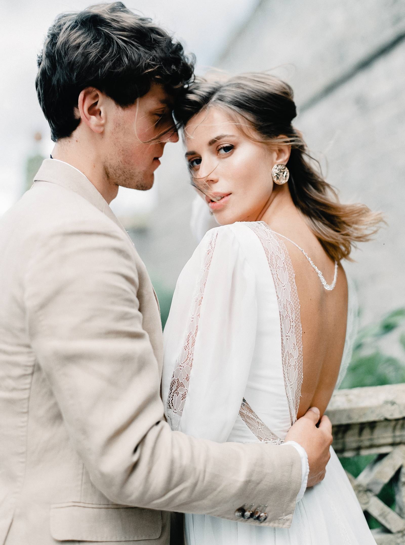 Romantic Elopement inspiration along the Sorrento coast | Sorrento ...