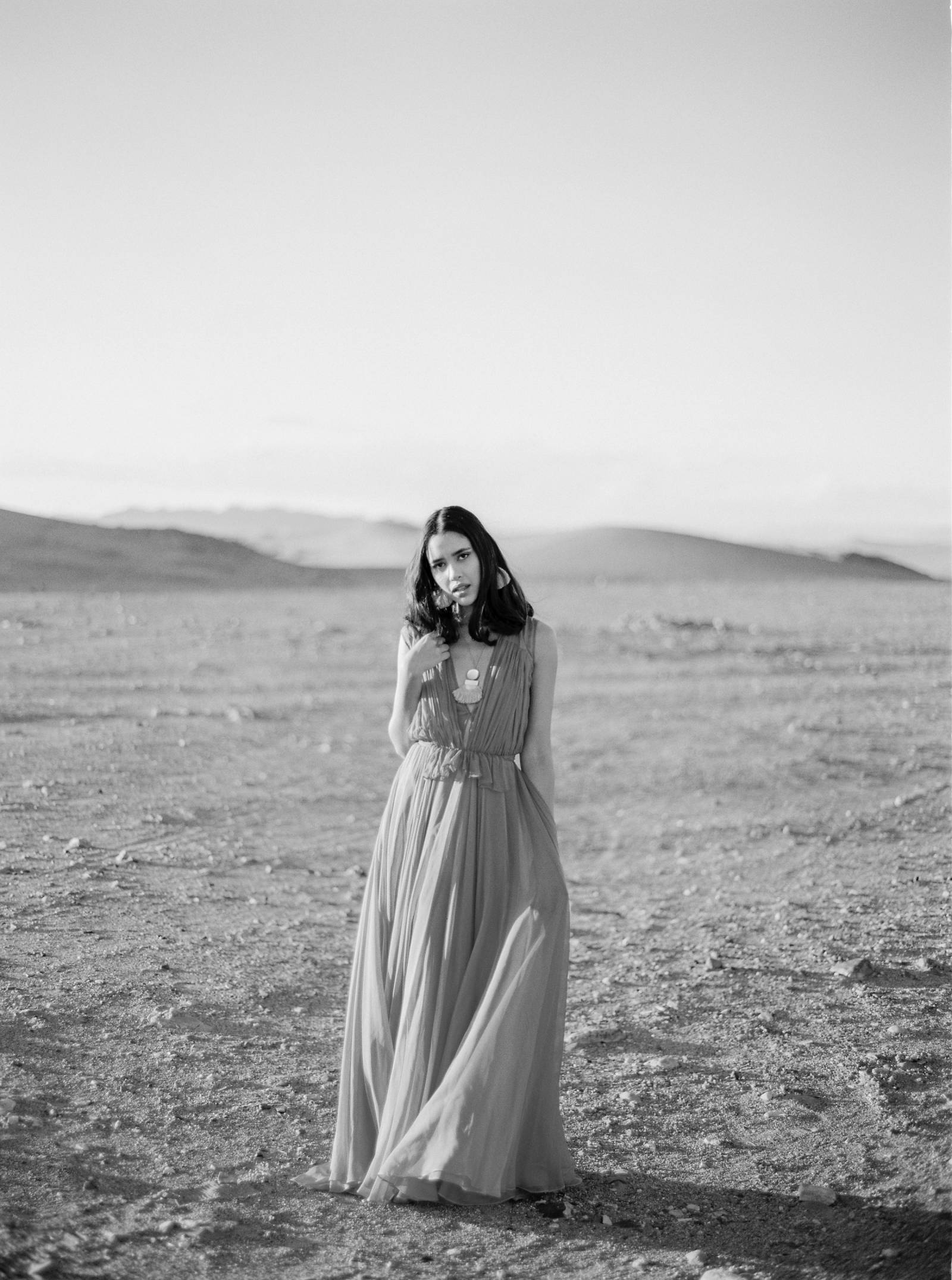 Moroccan engagement inspiration in the desert that will leave you ...
