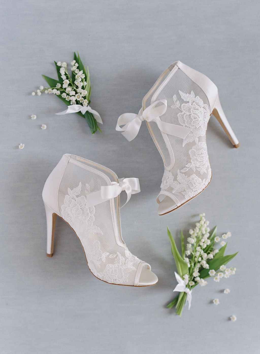 Bridal Shoe Edit, Luxury Wedding Shoes