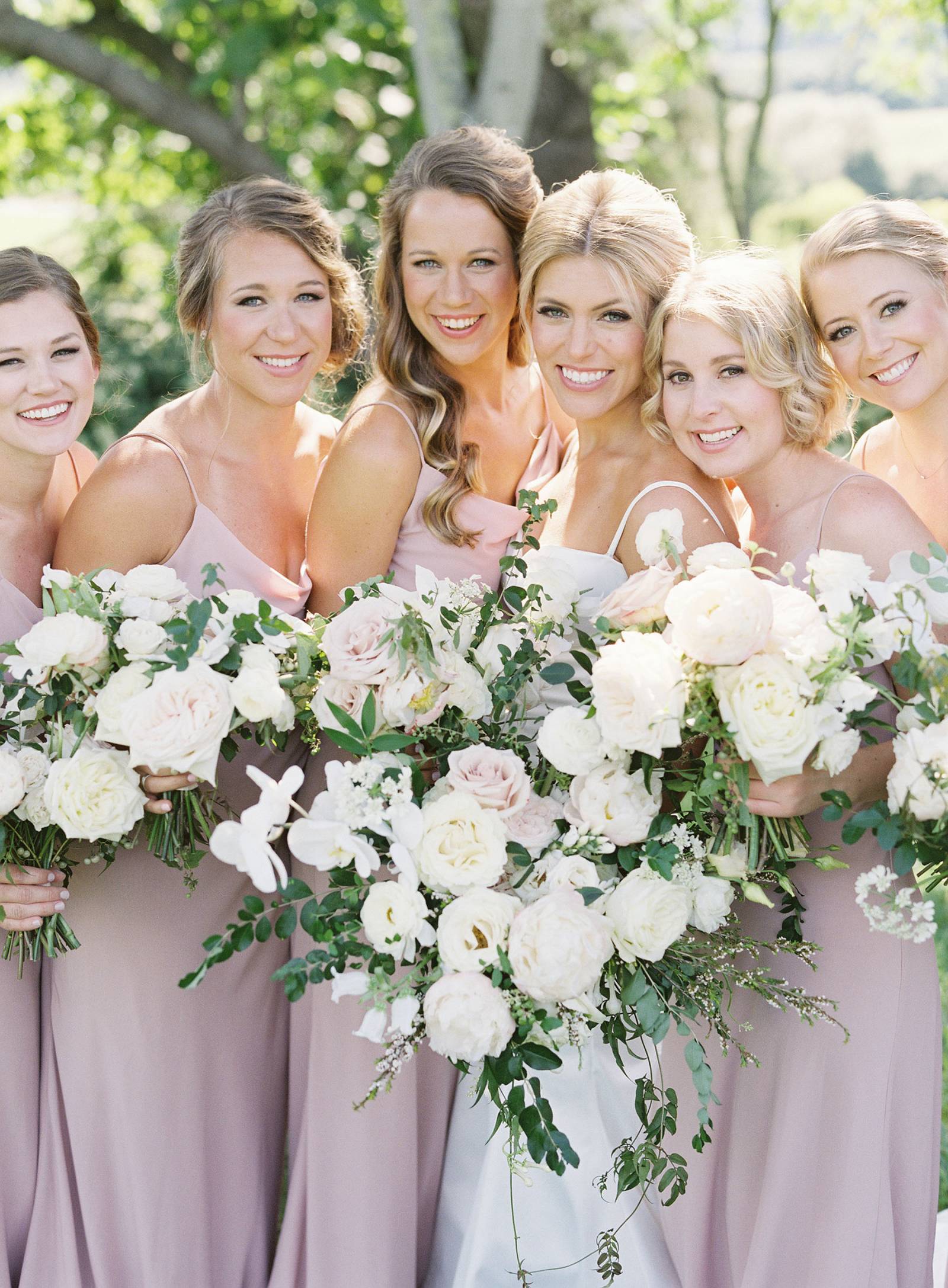 An elegant wedding at Pippin Hill Farm in Virginia wine country ...