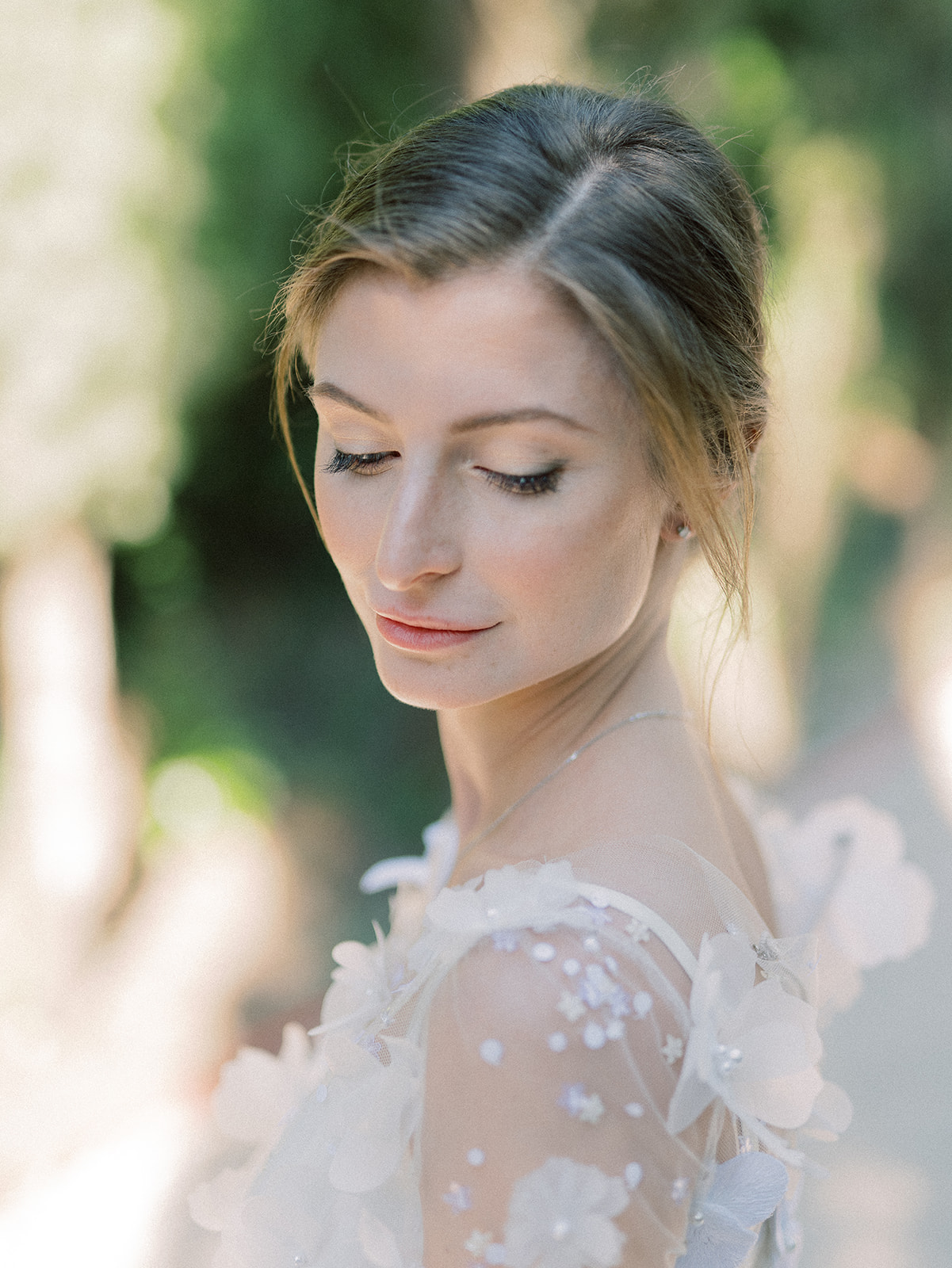 Romantic & enchanting elopement inspiration in Provence | Provence ...