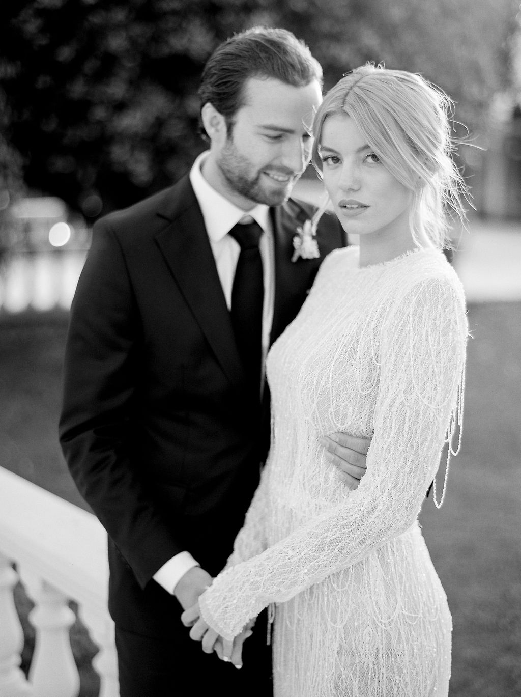 Spring wedding inspiration in Athens with a modern elegant vibe ...