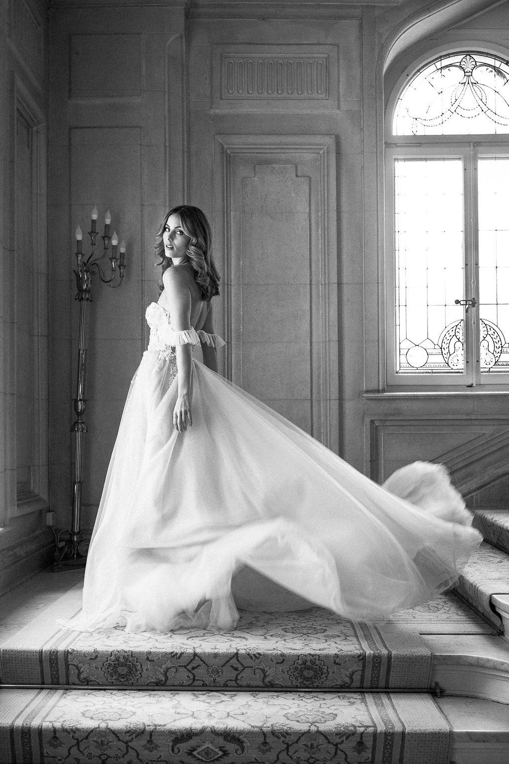 5 minutes with... Switzerland wedding photographer Geraldine LeBlanc ...