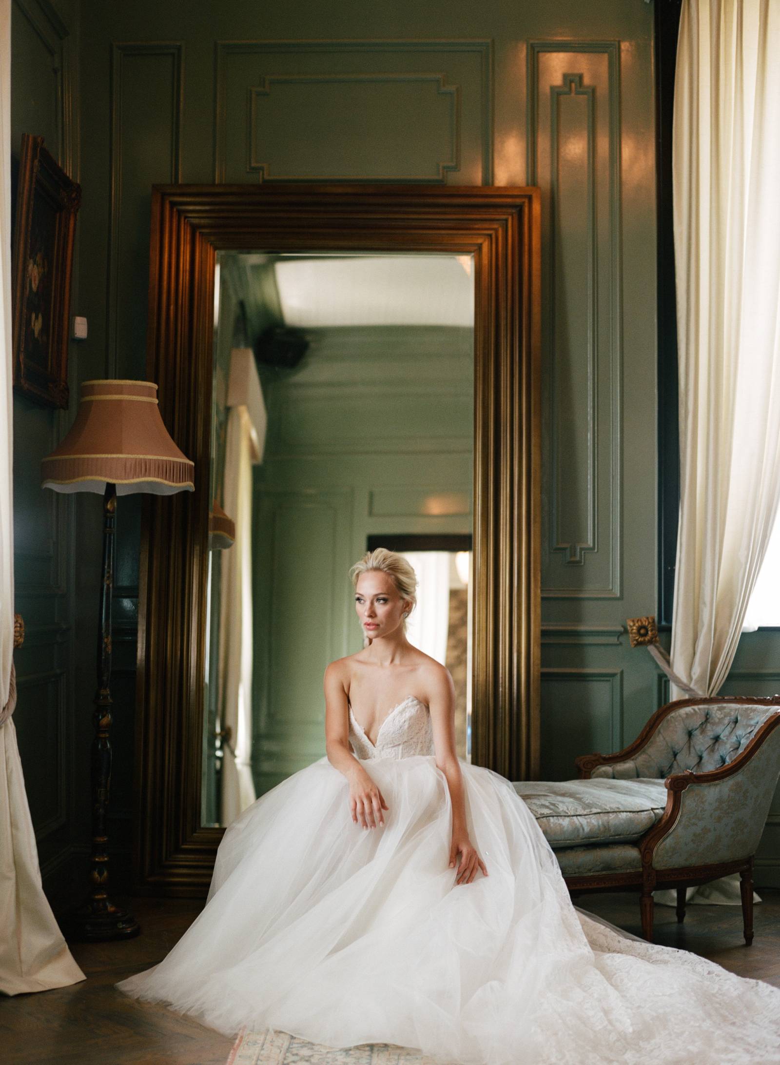 A dreamy sophisticated wedding shoot inspired by Cinderella | Dallas ...