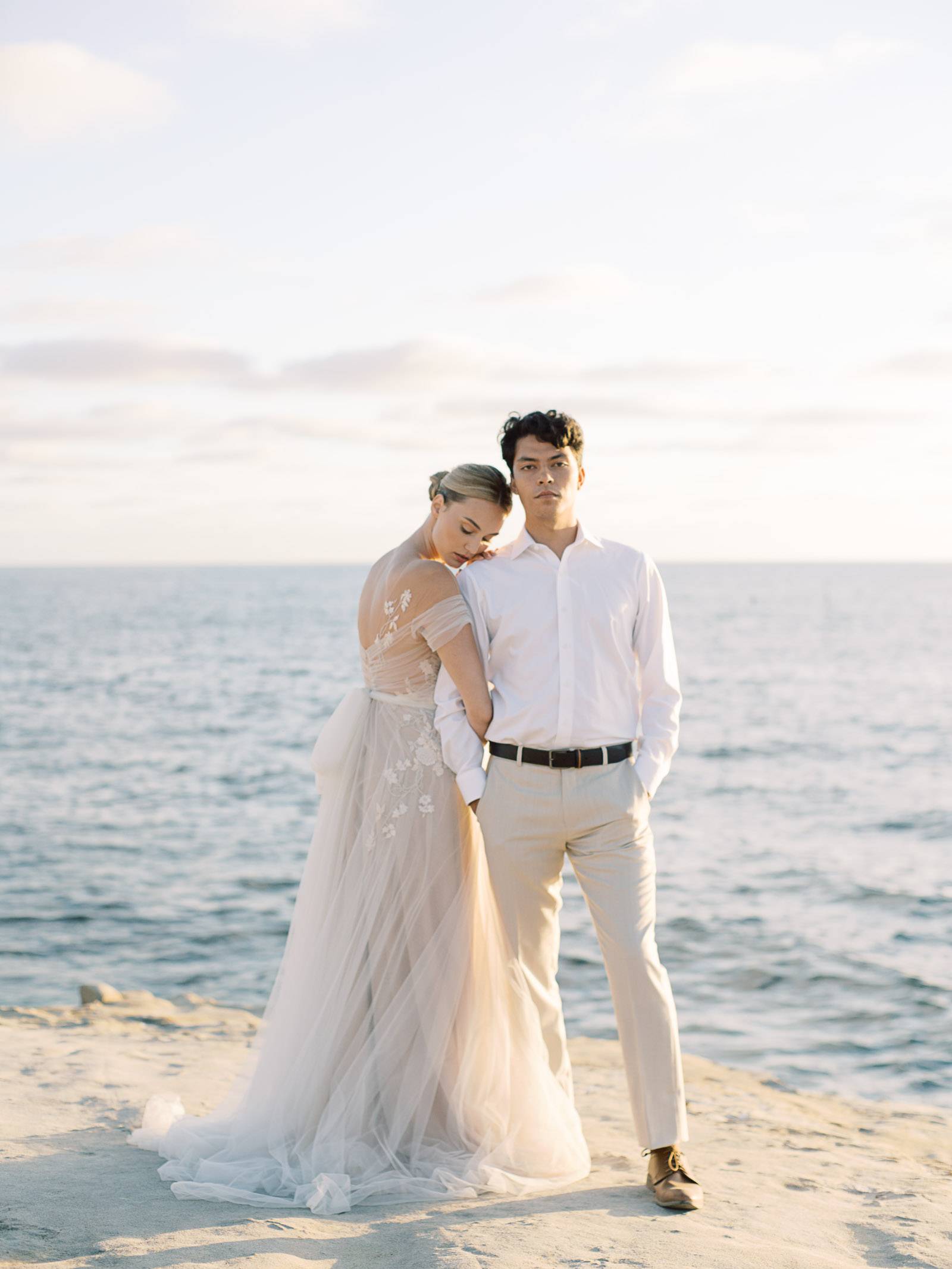 Intimate coastal wedding ideas from Southern California | Southern ...