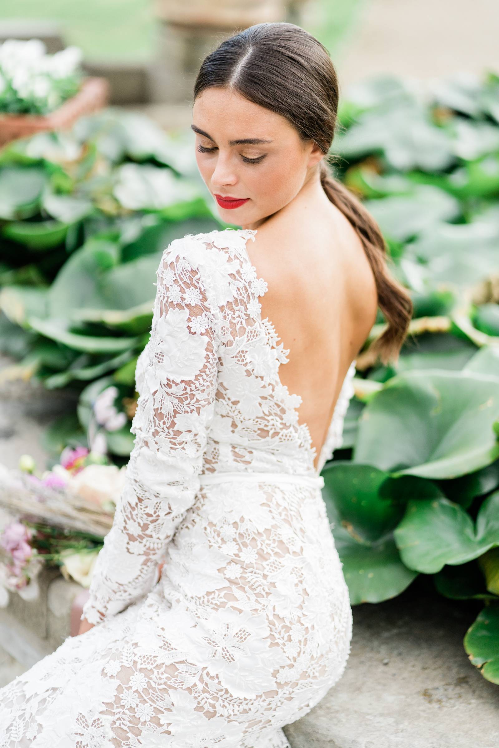 Mystical Tuscany: A creative bridal editorial for the mindful bride ...