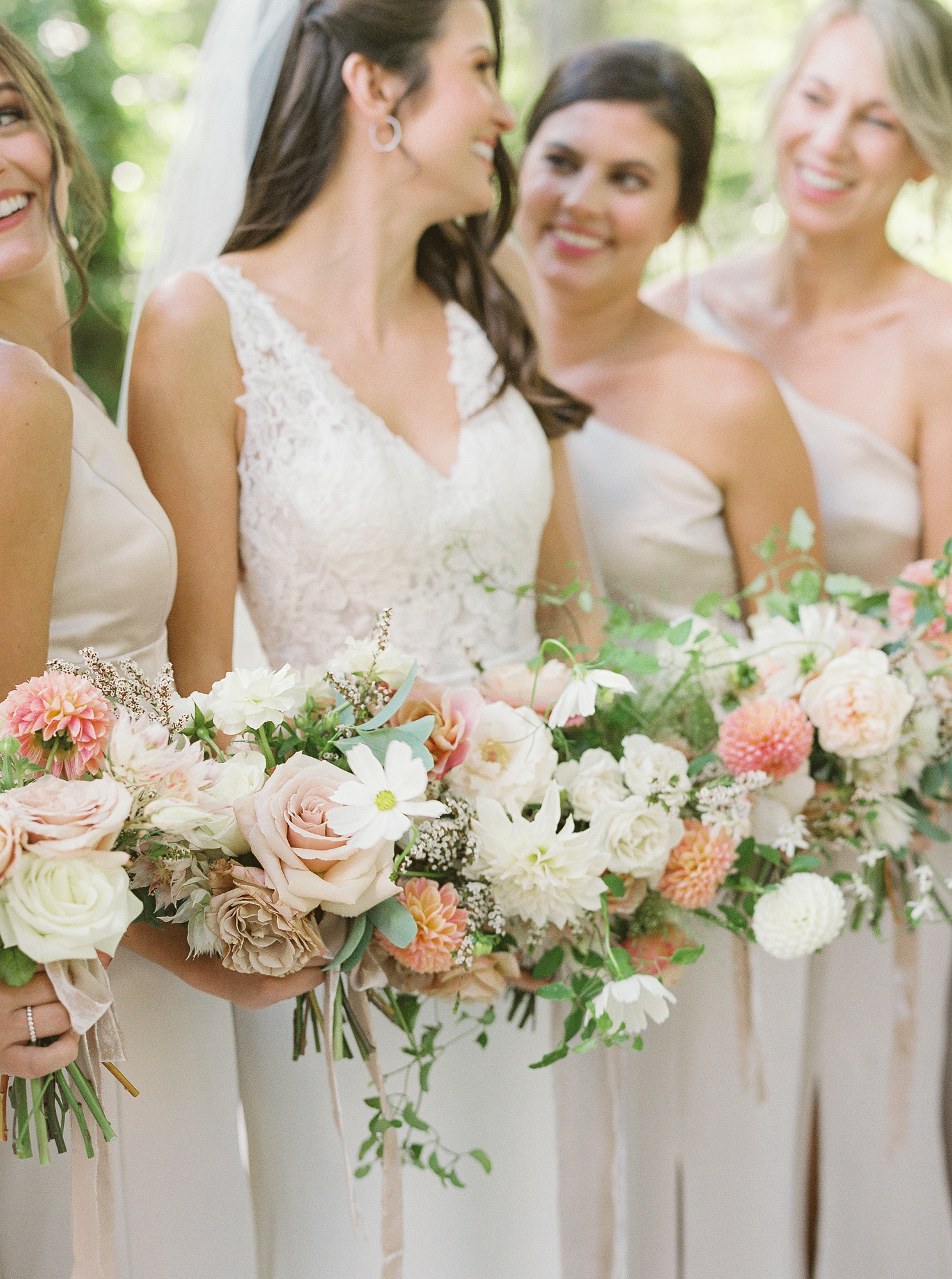 A gorgeous micro-wedding in the picturesque North Carolina Highlands ...