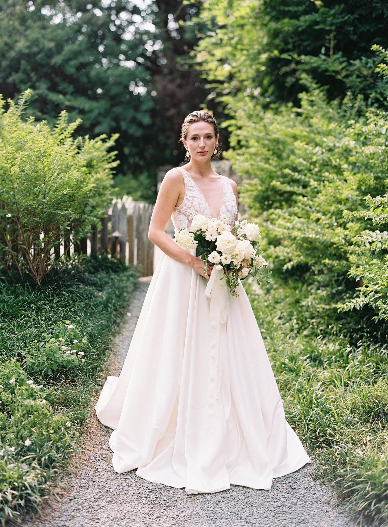 Outdoor, intimate wedding inspiration at The Clifton | Charlottesville ...