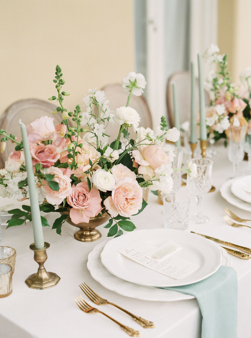 Garden Wedding Inspiration with Provençal charm | Bowral Wedding ...