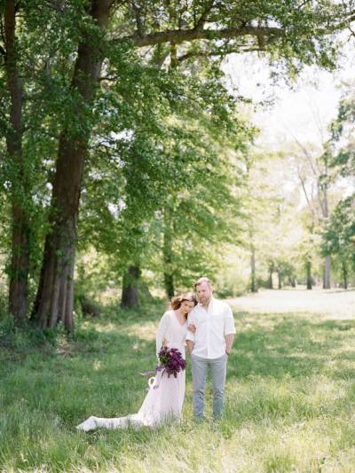 Barefoot & Boho Bridal Ideas