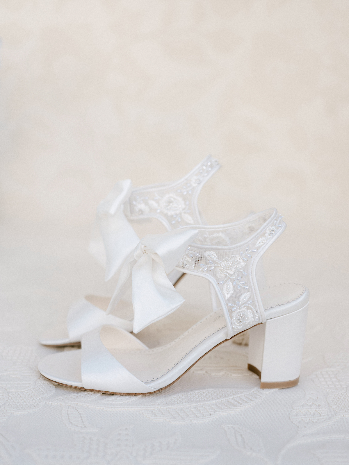 The Metamorphosis Collection - divine wedding shoes from Bella Belle ...