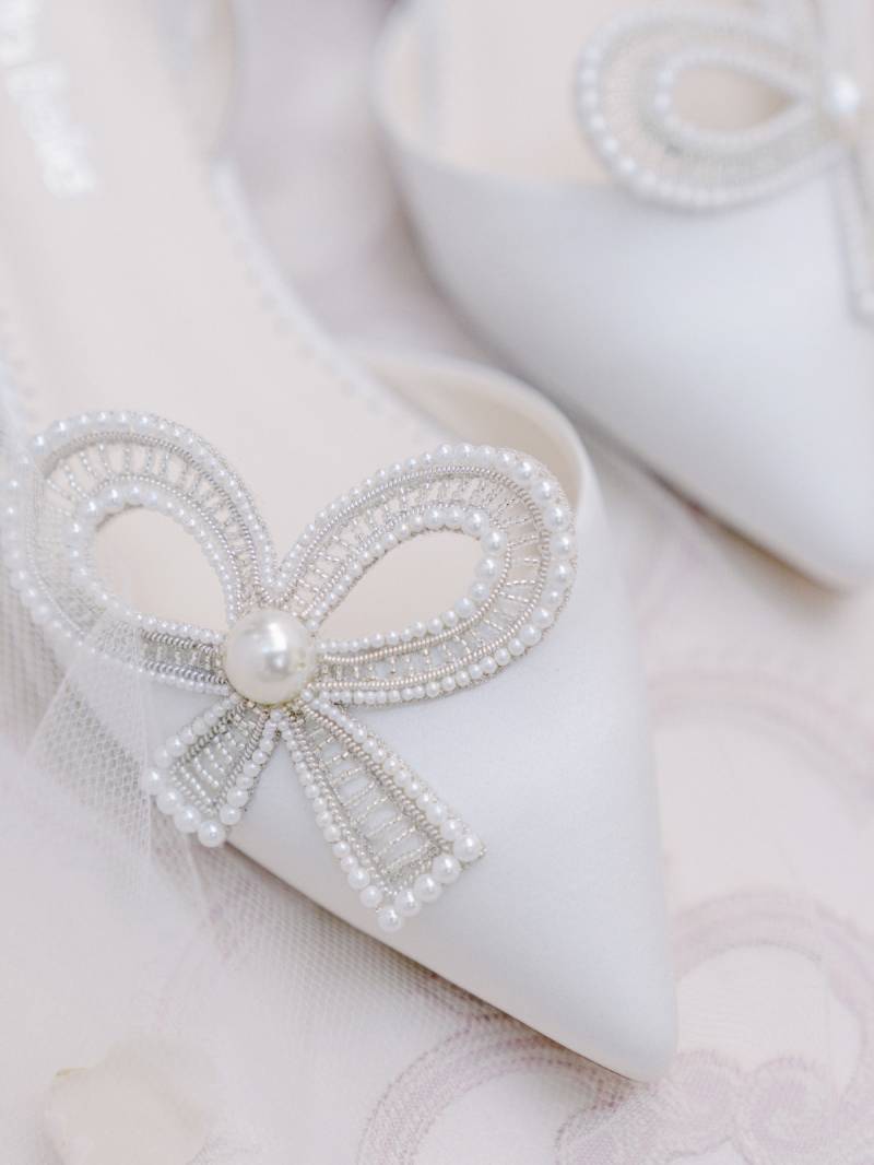 The Metamorphosis Collection - divine wedding shoes from Bella Belle ...