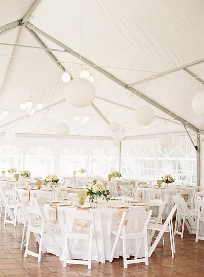 Blush Mackinaw Island Wedding