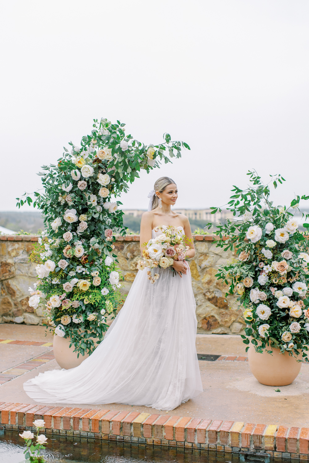 A Sophisticated Bella Collina Wedding - Wedding Planners