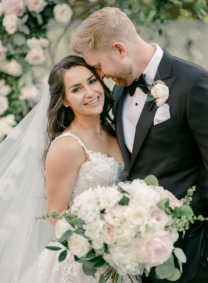 An elegant summer wedding in Boulder, Colorado | Boulder Real Weddings ...