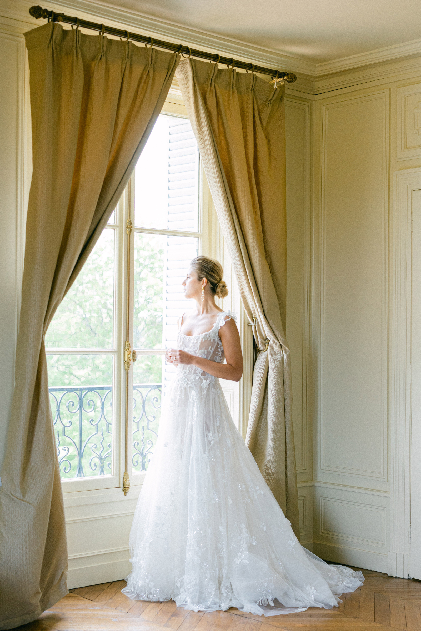 Fairytale wedding at Château de Tourreau – Thomas Audiffren Photography