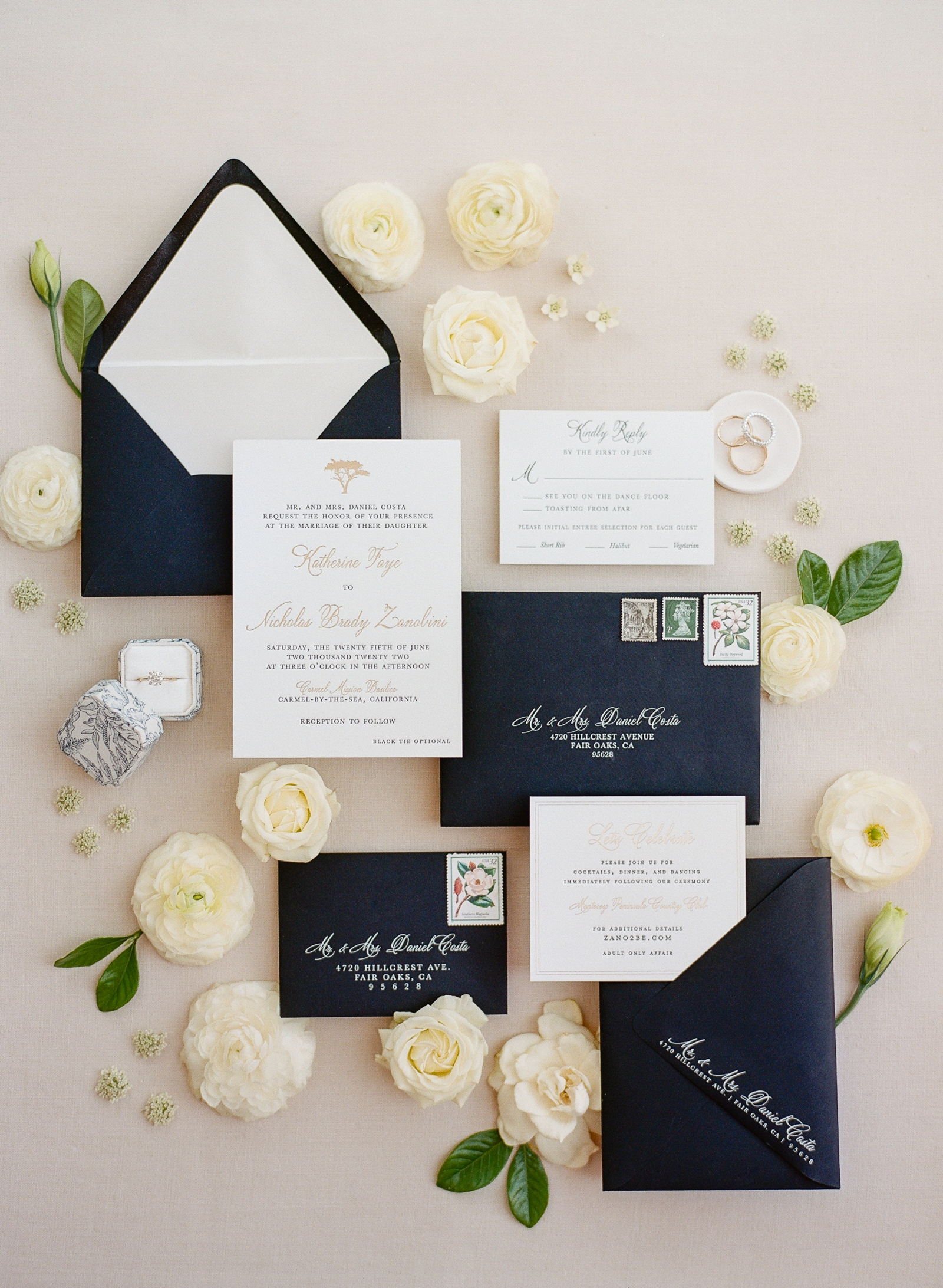 Sentimental Elements Shine For These Two Brides' Virginia Beach