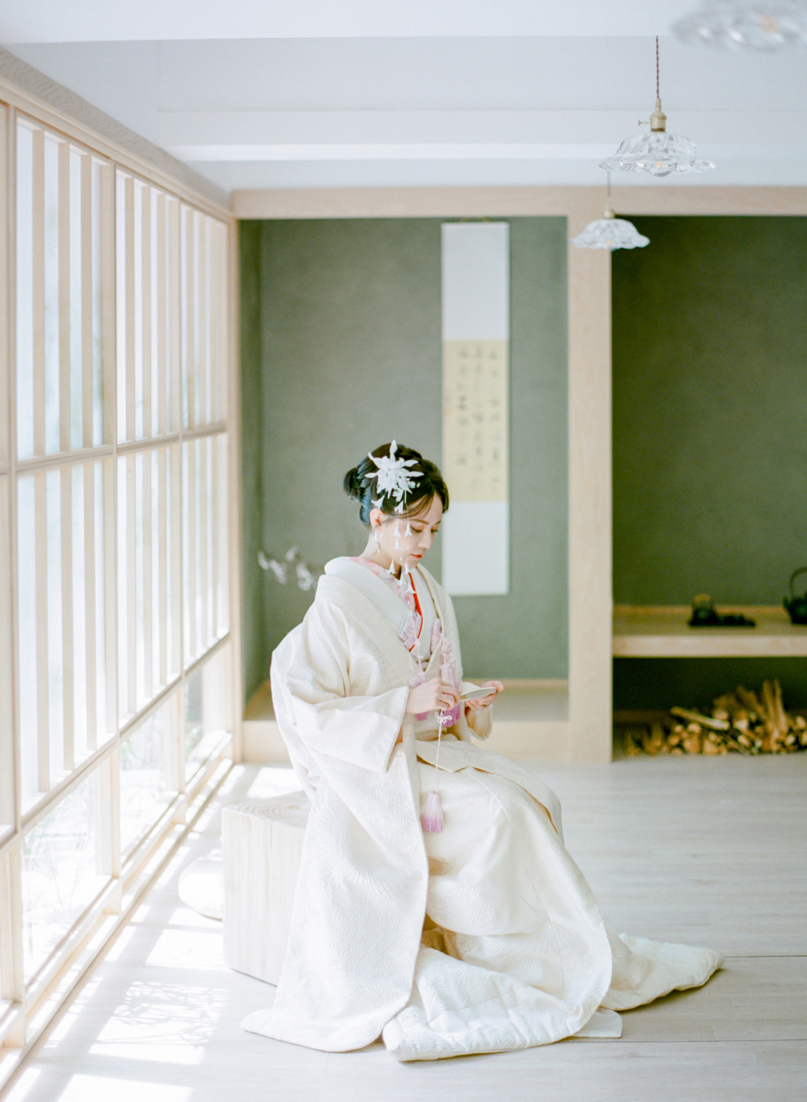 Japanese Wraparound Dress | Sewing Myself Stylish