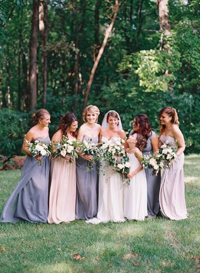 Timeless And Heartfelt Indiana Wedding