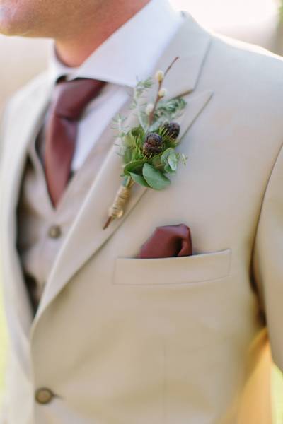 South African Game Reserve Wedding