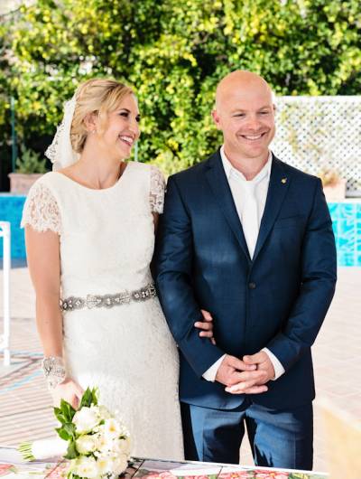 Intimate Amalfi Coast Elopement