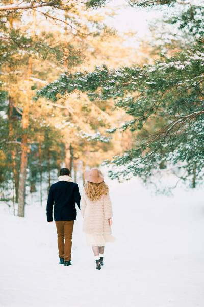 A Winter Love Story In The Gulf Of Finland