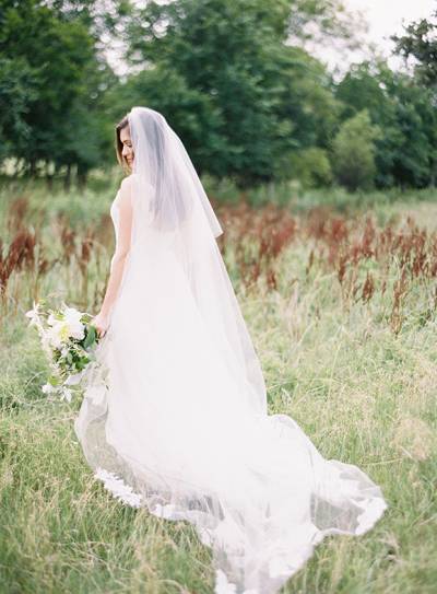 Beautiful Timeless Bridal Session