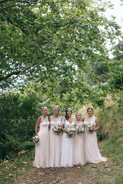 Romantic Auckland Wedding By Greta Kenyon