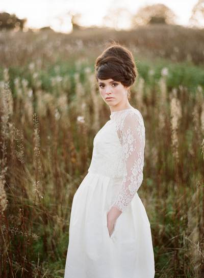 Irish Wedding Inspiration By Paula O’hara