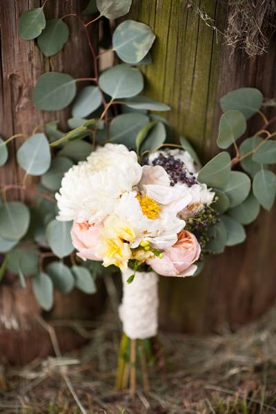 Peaches & Cream Inspiration By Brc Photography