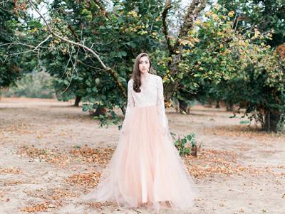 Wedding Beauty Inspiration From The Becoming Workshop