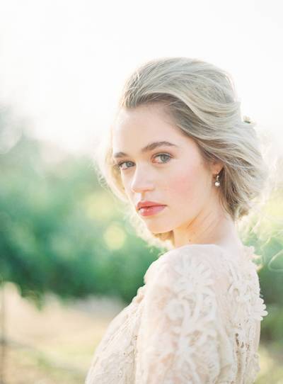 Enchanting Southern California Bridal Inspiration