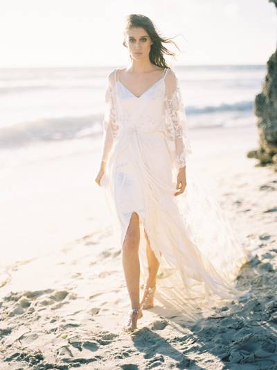 Australian Coastal Bridal Inspiration