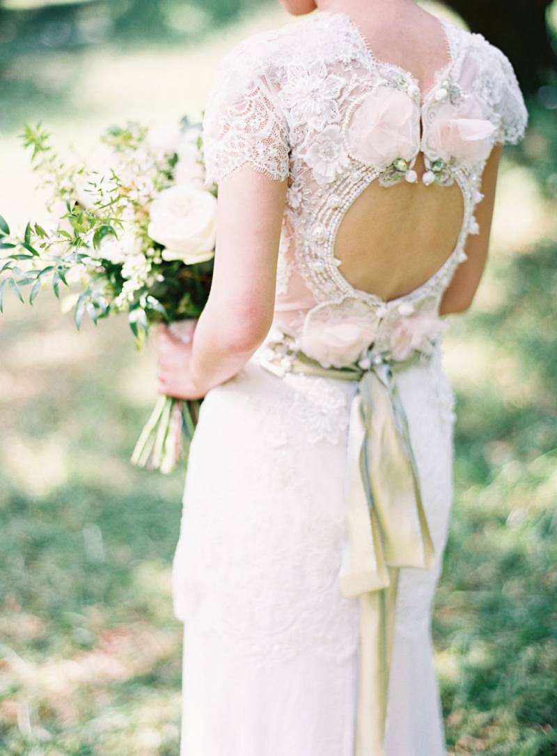 Lace Wedding dress