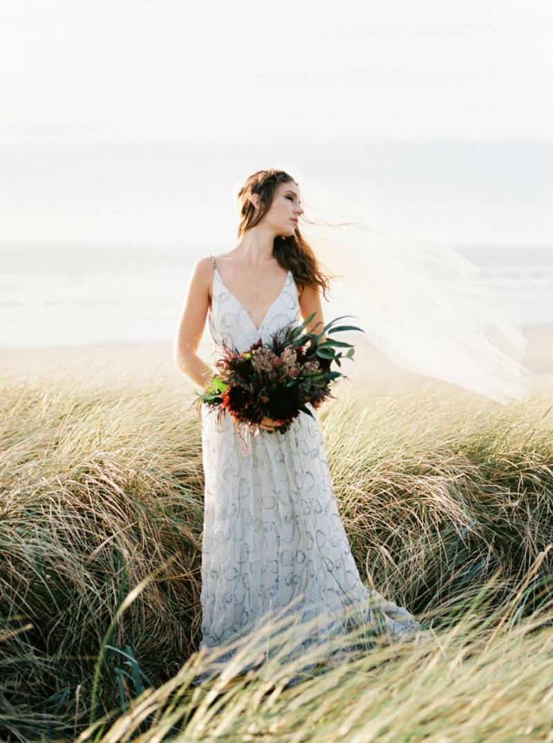 Shipwreck | Oregon Wedding Inspiration