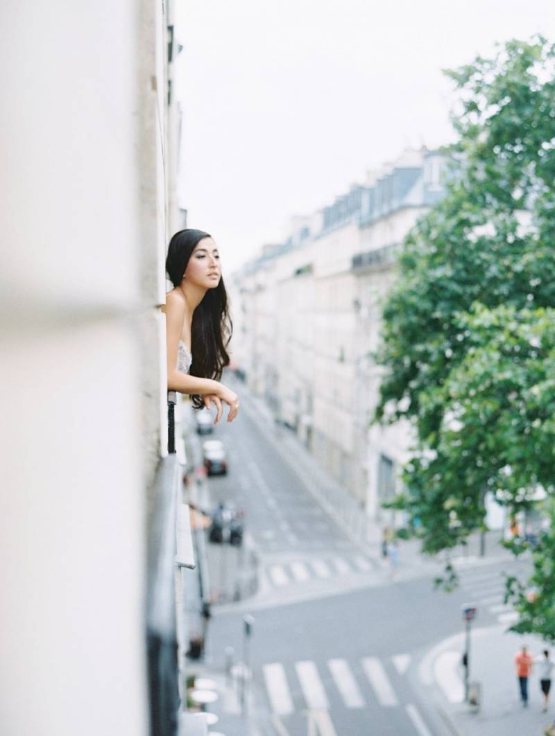 Paris Bride | Paris Photo Shoot