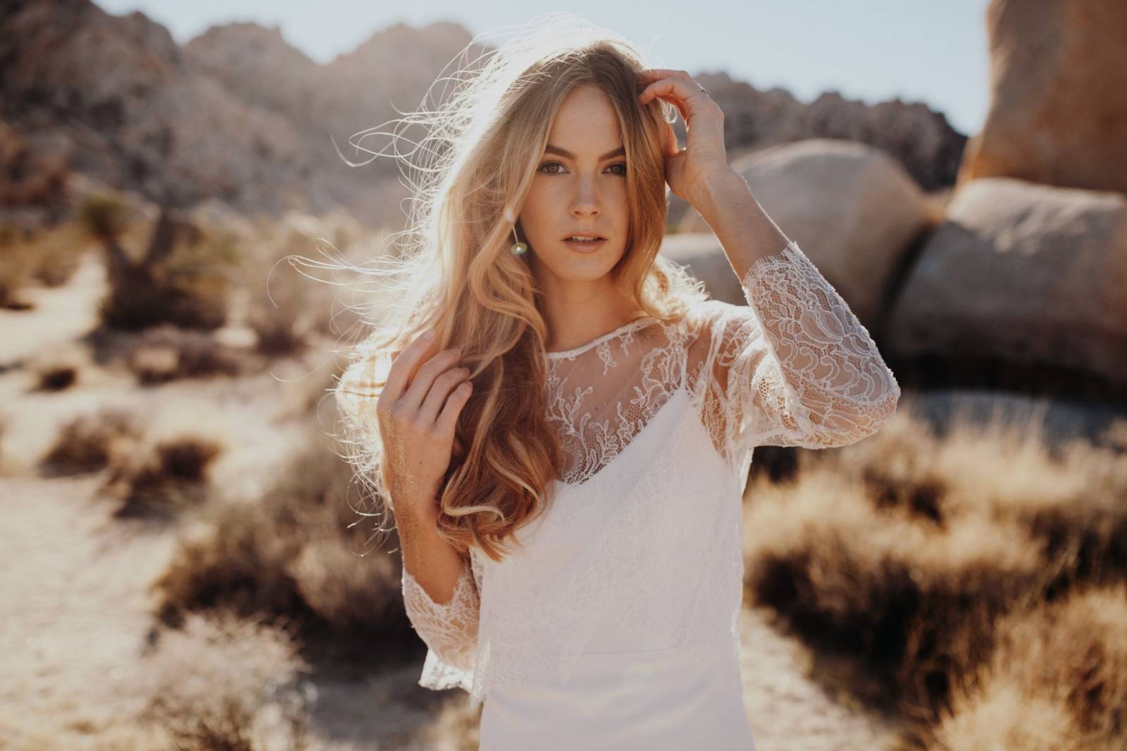 Sarah Seven | Bridal Fashion
