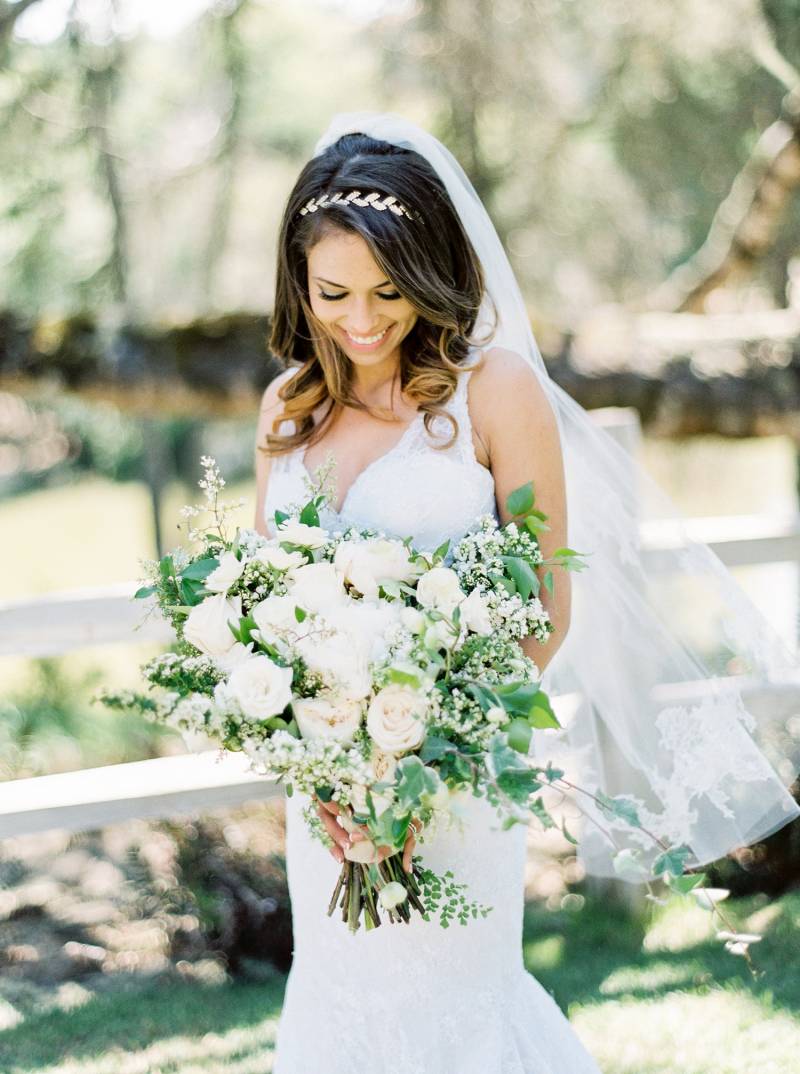 Classic California Wine Country Wedding | California Wedding