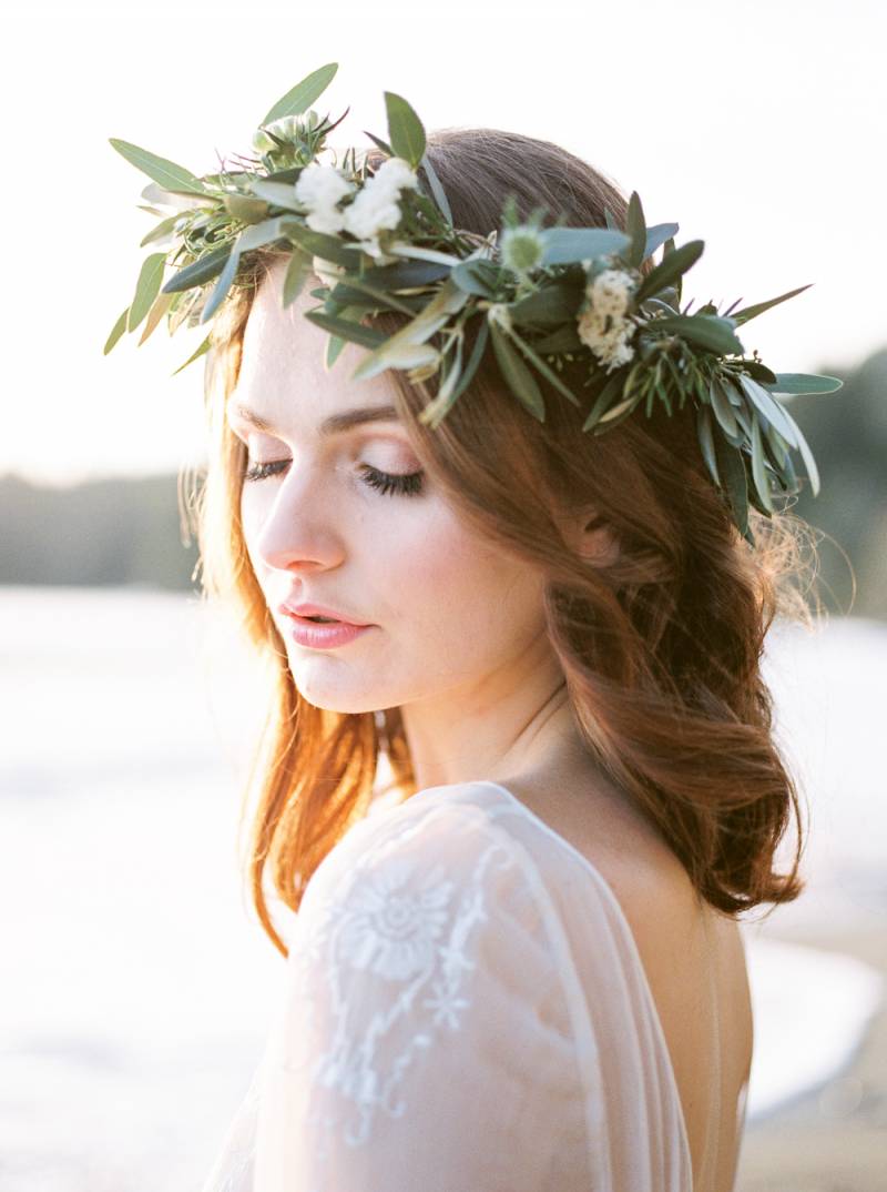 Bridal inspiration on Vancouver Island's rugged coast | Vancouver ...