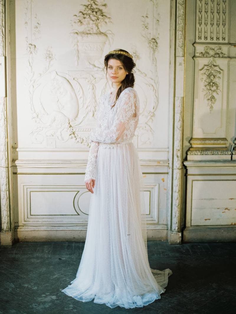 Enchanting wedding inspiration in historic St Petersburg | St ...