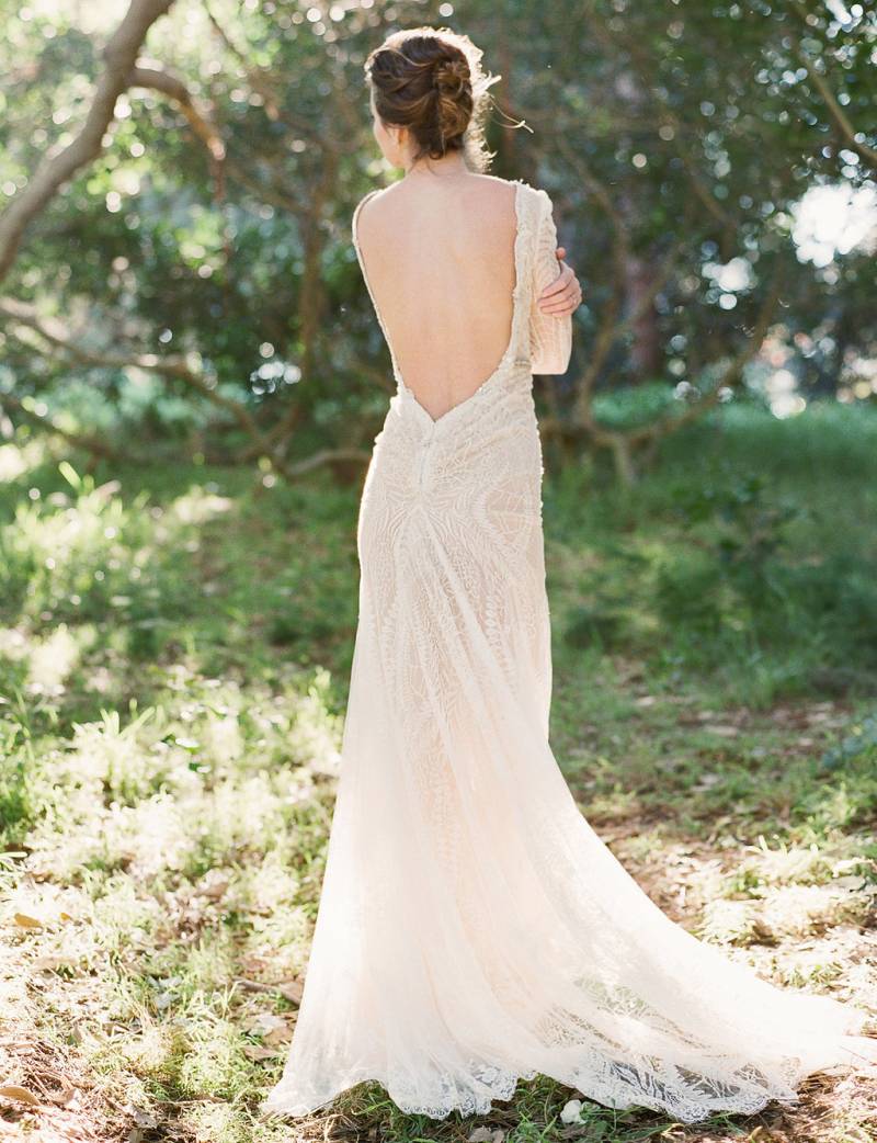 Sunrise bridal shoot with stunning couture wedding gowns | Sydney ...