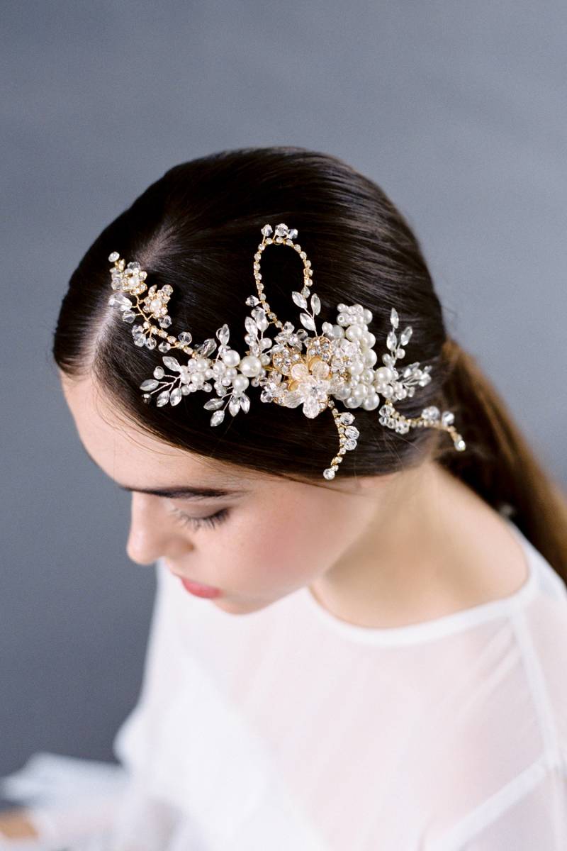 Timeless vintage & boho wedding accessories